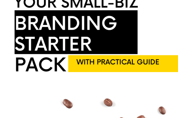 Introducing: Your Small-Biz Branding Starter Pack